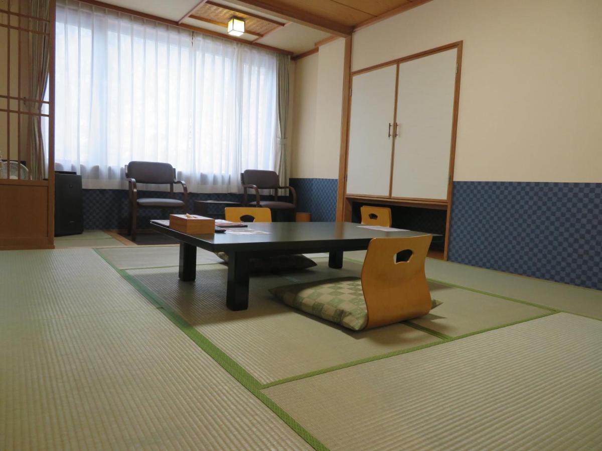Kashoutei Hanaya Noboribetsu Exterior foto