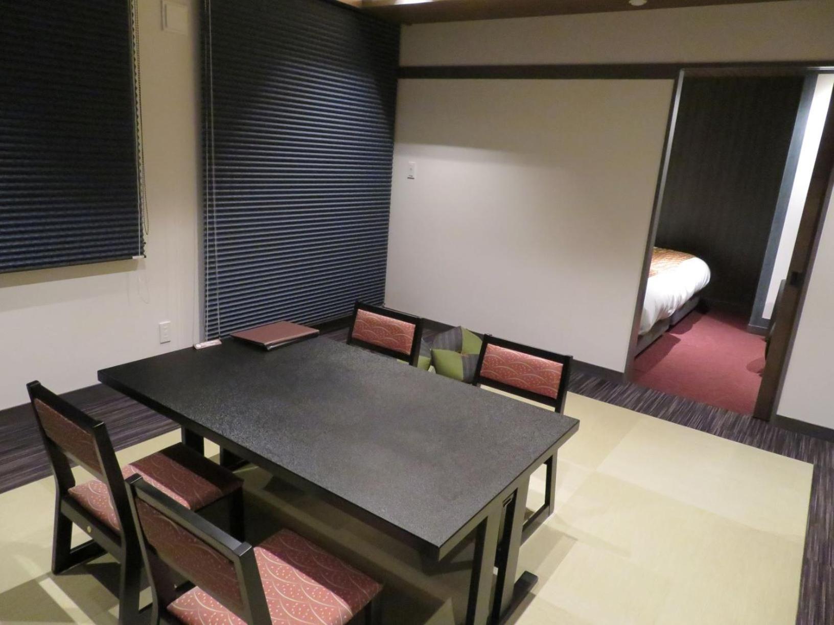Kashoutei Hanaya Noboribetsu Quarto foto