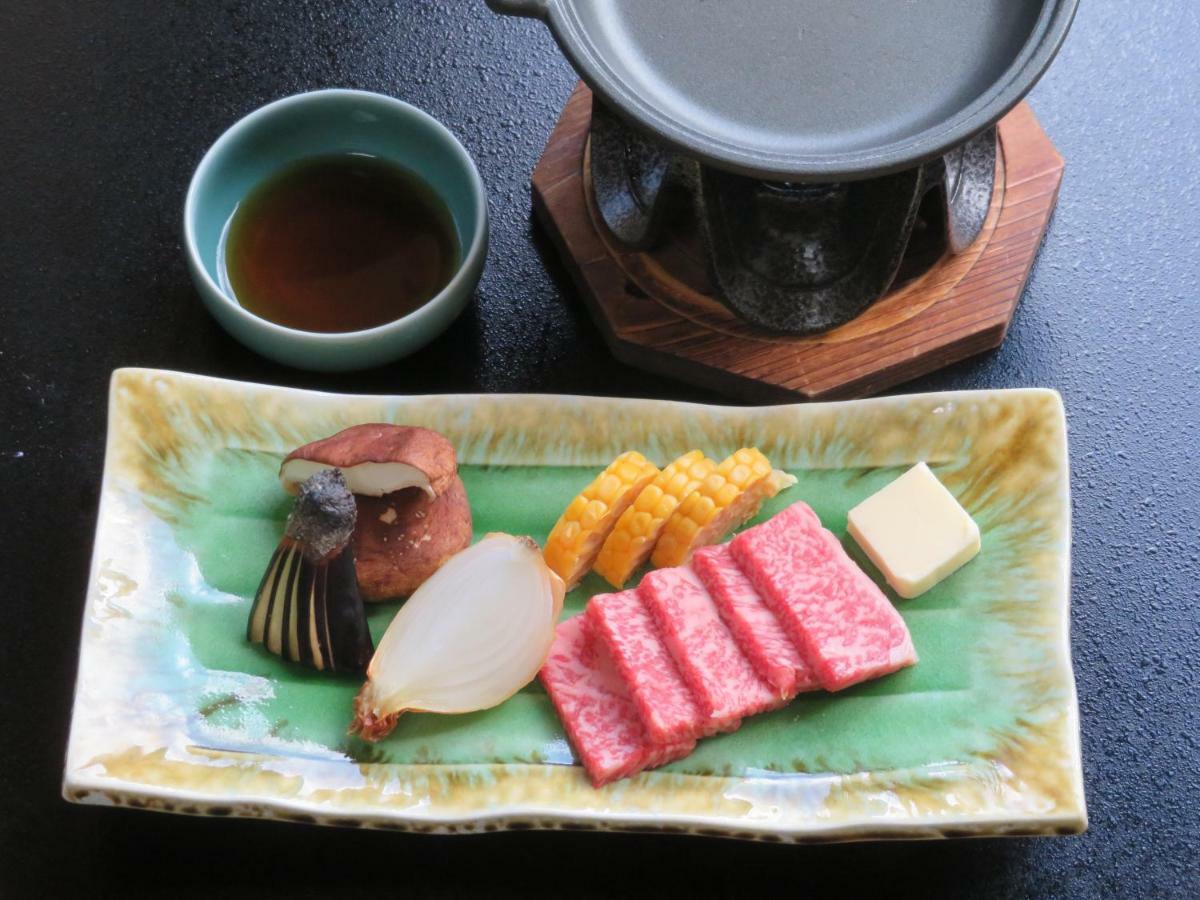 Kashoutei Hanaya Noboribetsu Exterior foto